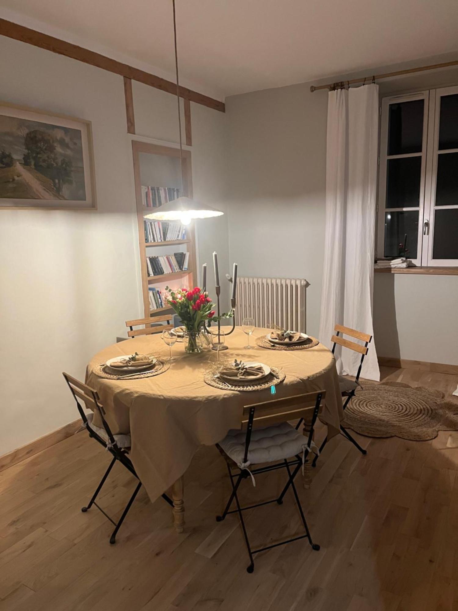 La Genette Appartement La Rochelle  Buitenkant foto