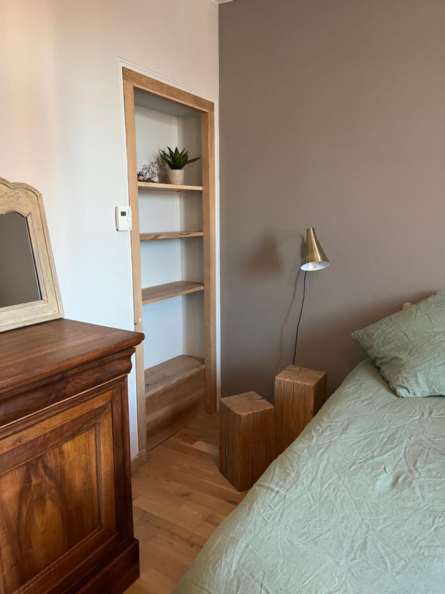 La Genette Appartement La Rochelle  Buitenkant foto