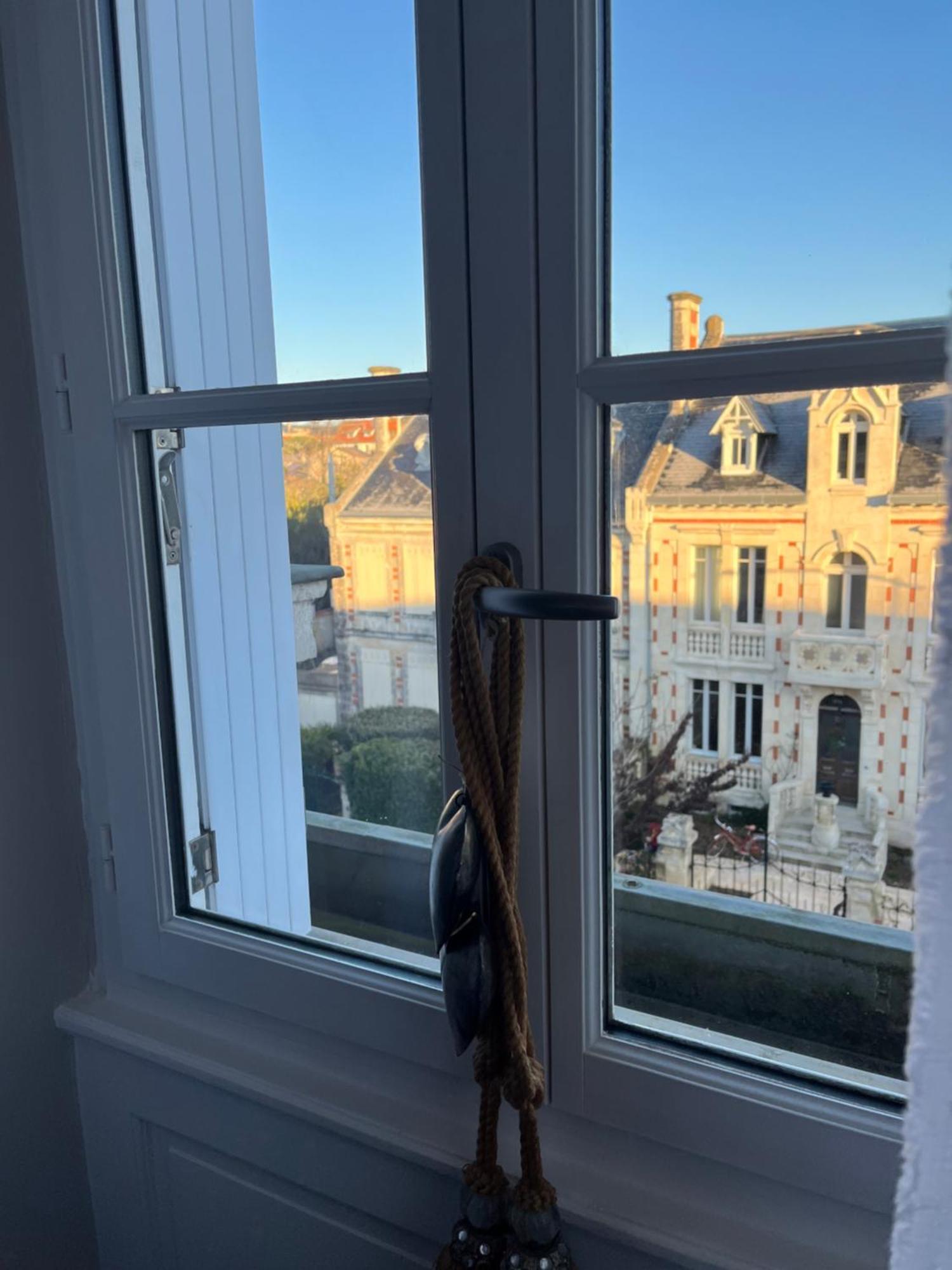 La Genette Appartement La Rochelle  Buitenkant foto
