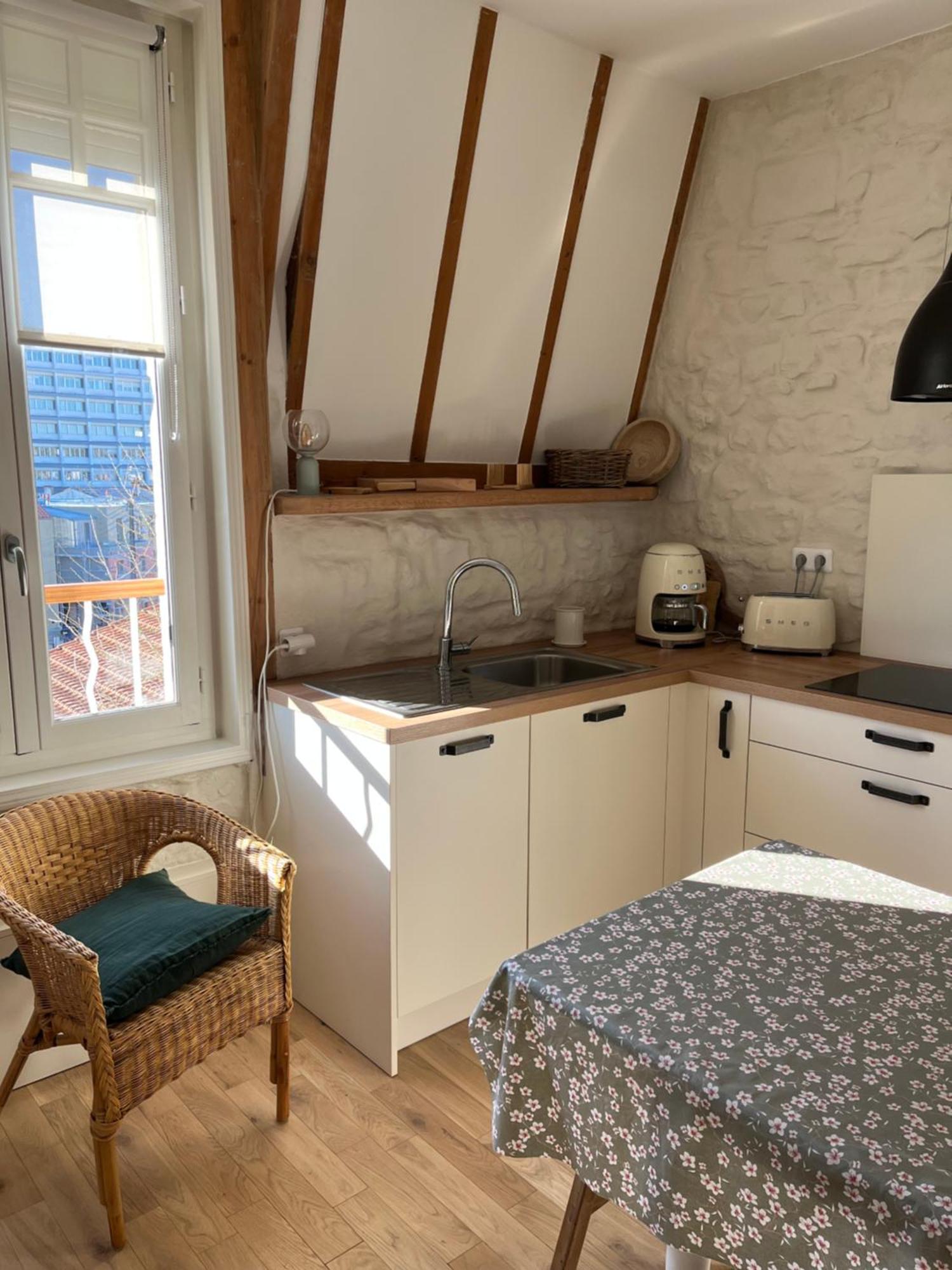 La Genette Appartement La Rochelle  Buitenkant foto