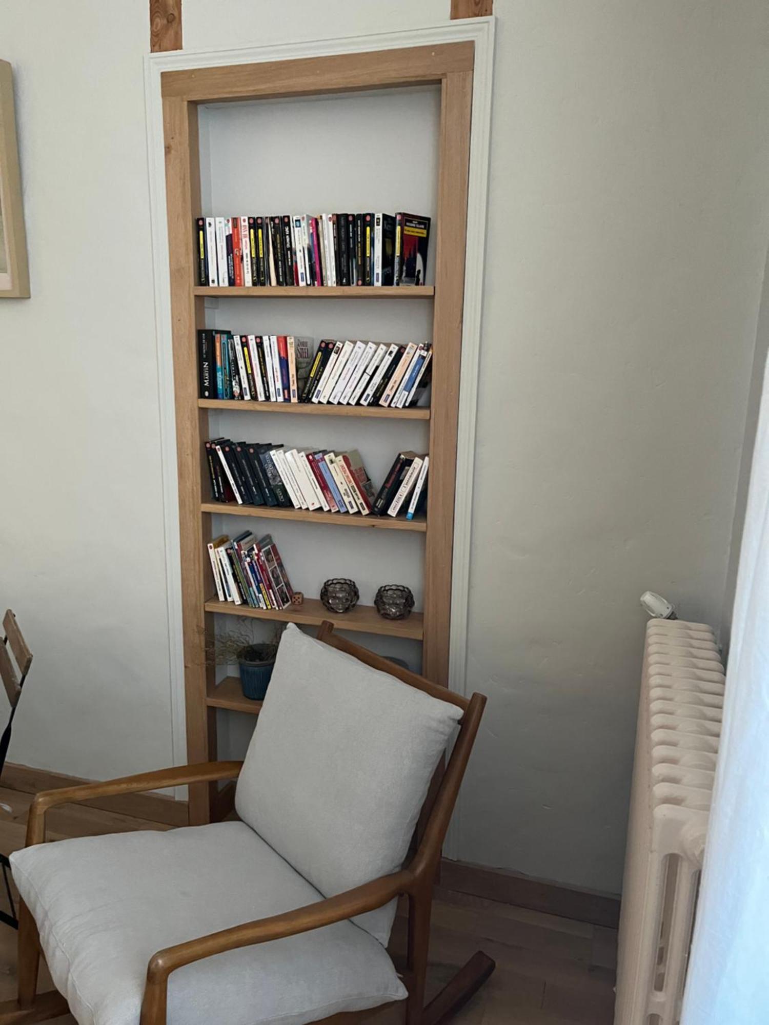 La Genette Appartement La Rochelle  Buitenkant foto