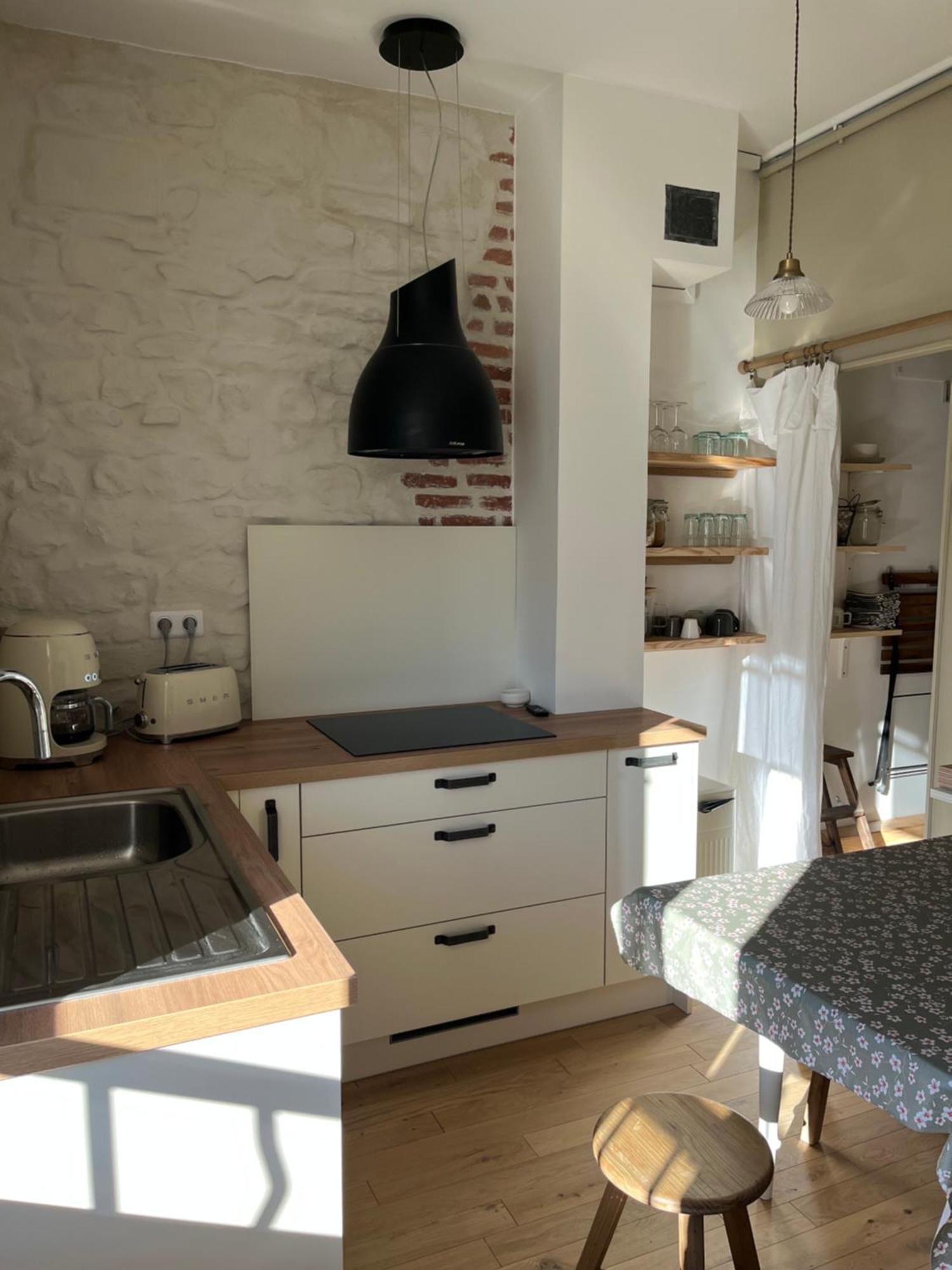 La Genette Appartement La Rochelle  Buitenkant foto