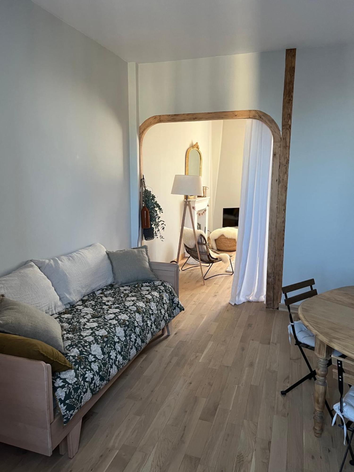La Genette Appartement La Rochelle  Buitenkant foto